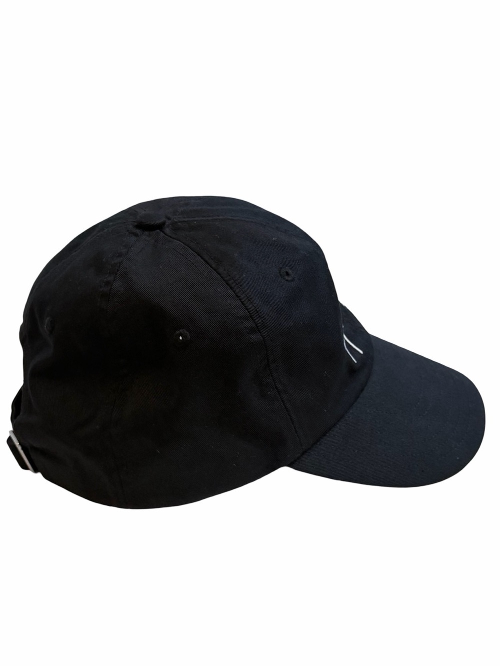 3/$15 EUC Under Armour Women's Black Adjustable Hat - Picture 4 of 7